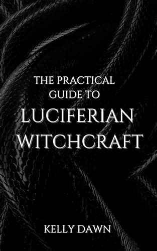 Book of luciferian witchcraft
